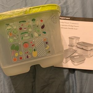 Tupperware FridgeSmart Container